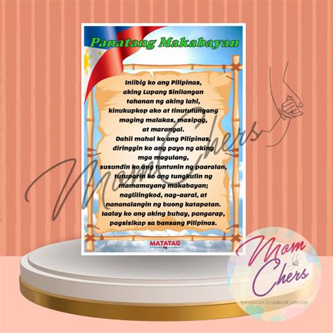 Laminated Wall Poster Decor New Revised Version 2023 of .